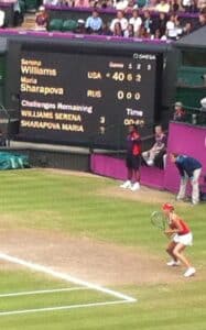 Sharapova